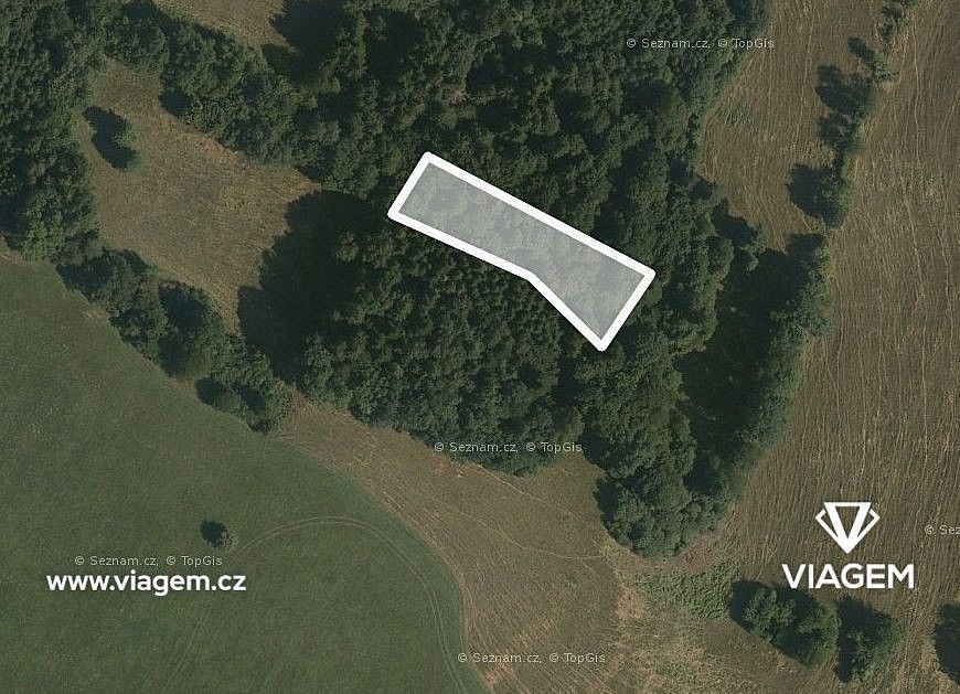 Prodej les - Horní Lideč, okres Vsetín, Zlínský kraj - 2