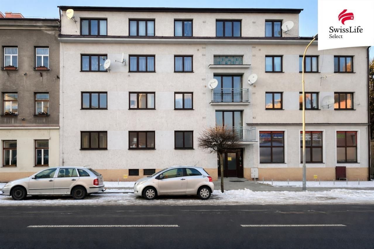 1+1, Českoskalická, Náchod, 40 m²