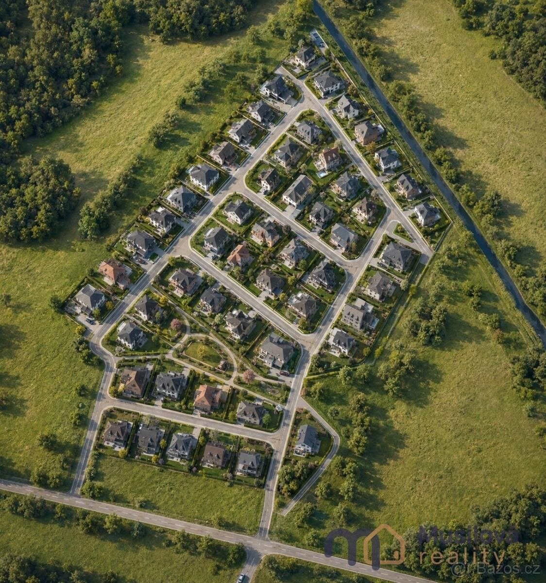 Pozemky pro bydlení, Novosedlice, 417 31 - 1