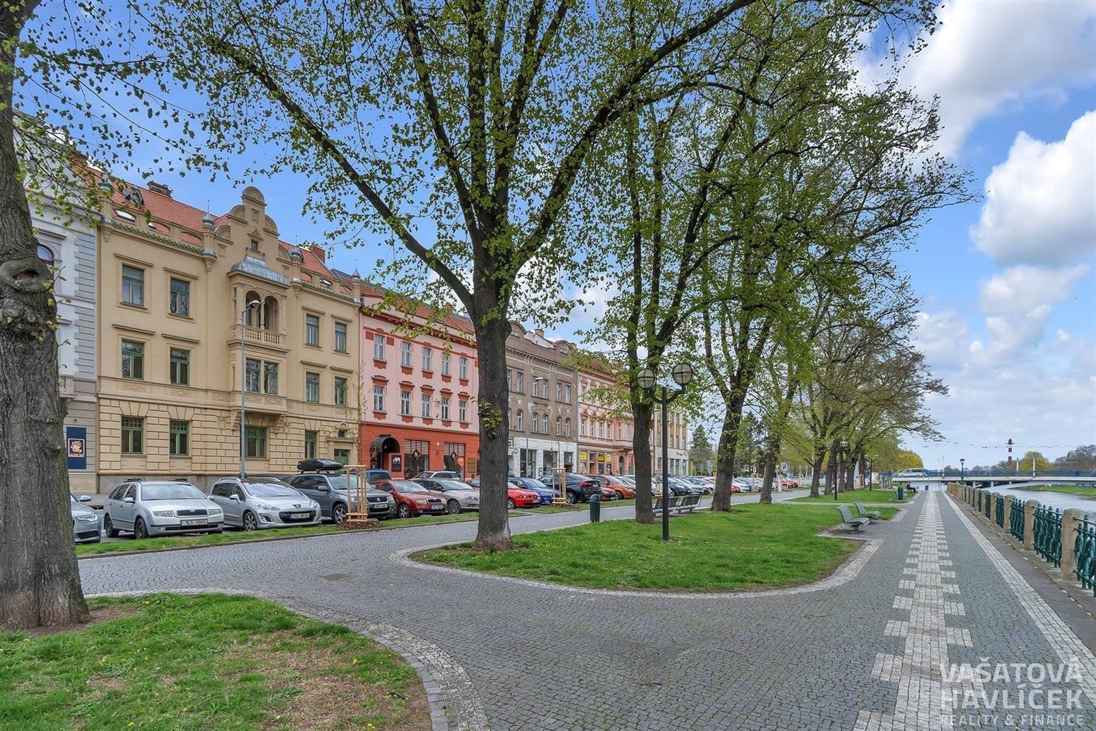 Pronájem byt 2+1 - Hradec Králové, Česko, 41 m²