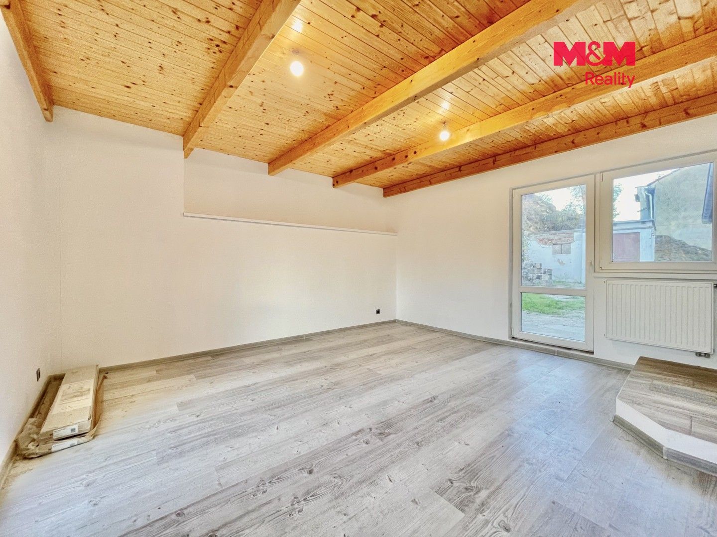 Prodej rodinný dům - Častohostice, 100 m² - 5