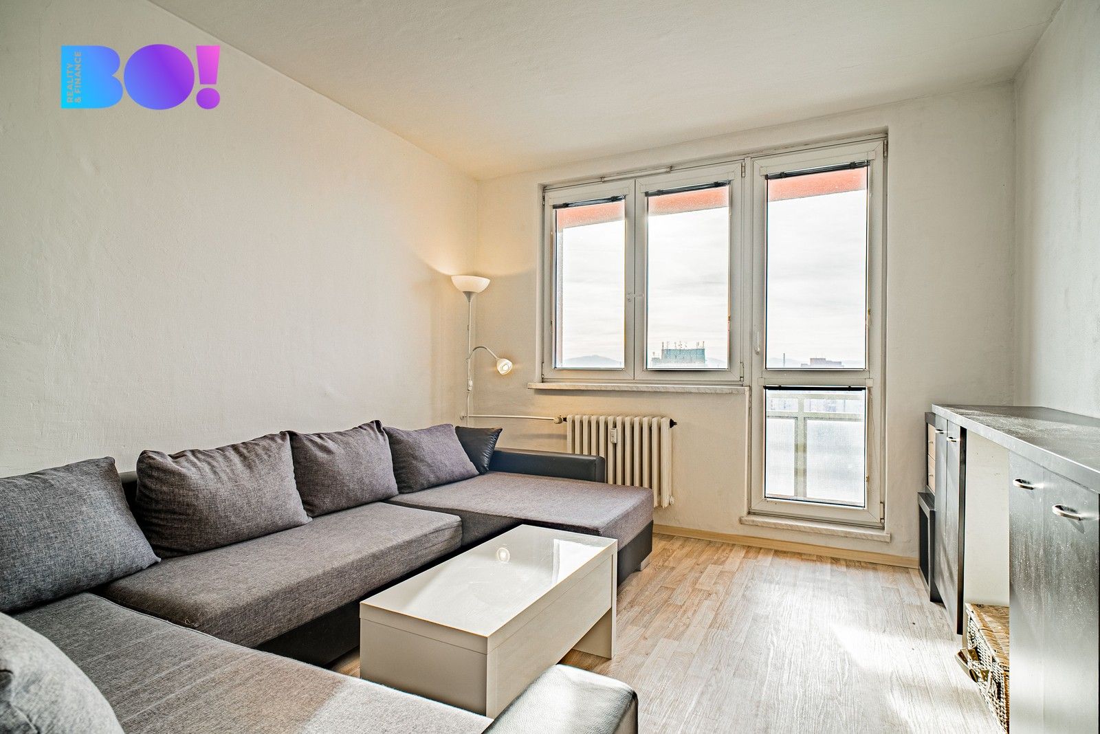 1+kk, Gen. Píky, Ostrava, 29 m²