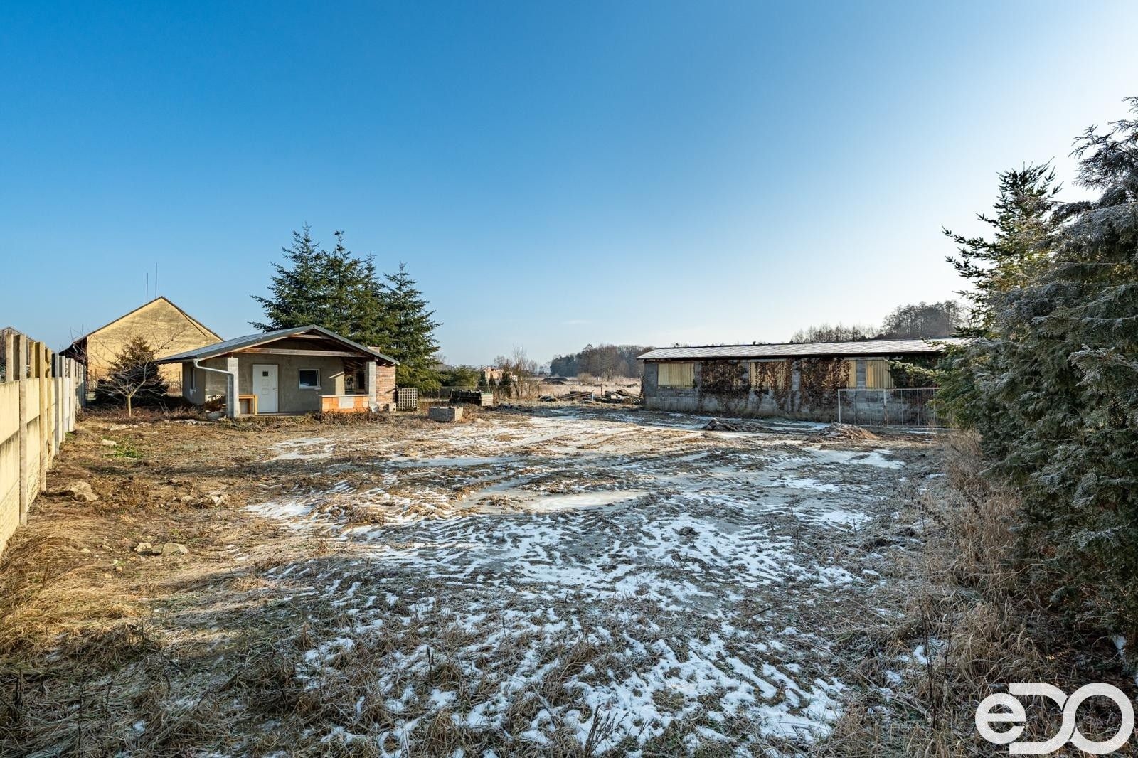 Pozemky pro bydlení, Strašov, 921 m²