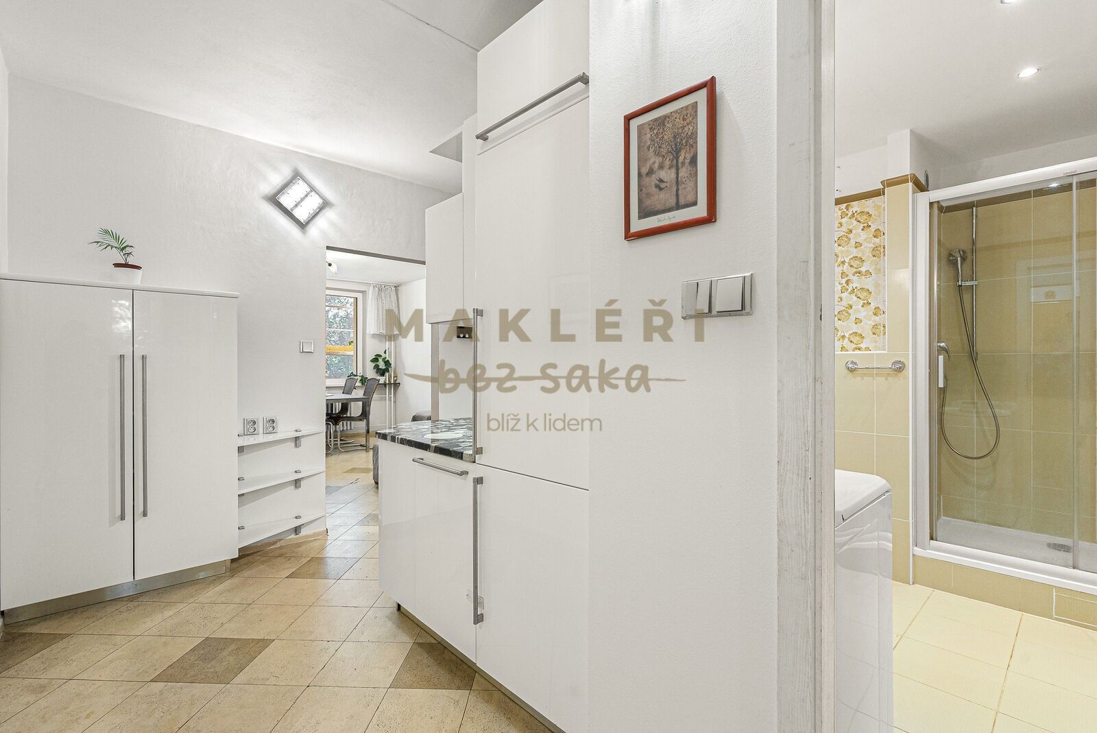 Prodej byt 4+kk - Pod lysinami, Praha, 80 m² - 2