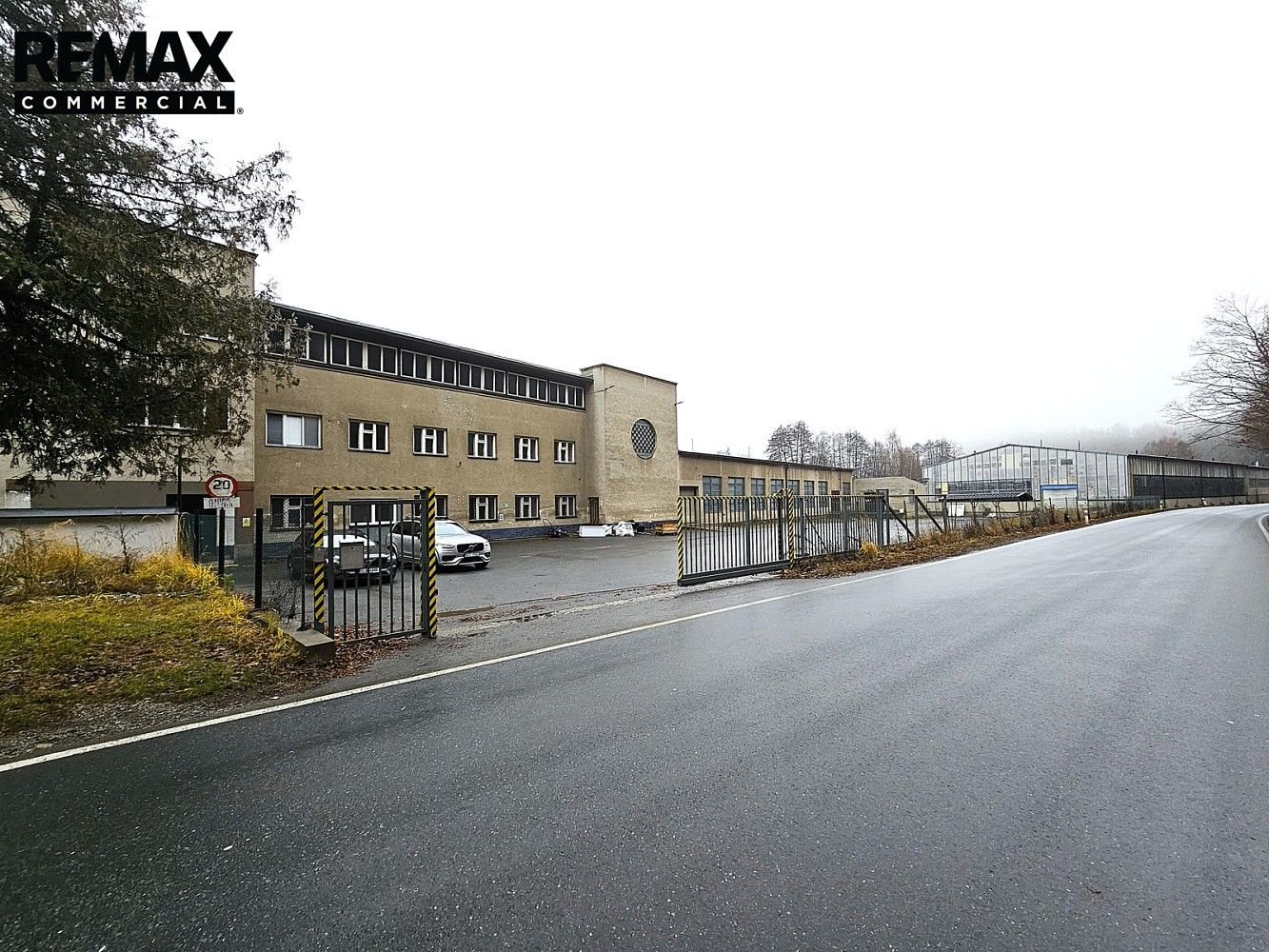 Sklad · 7 475 m² · Bohdíkov - Raškov, okres Šumperk, Olomoucký kraj - 4