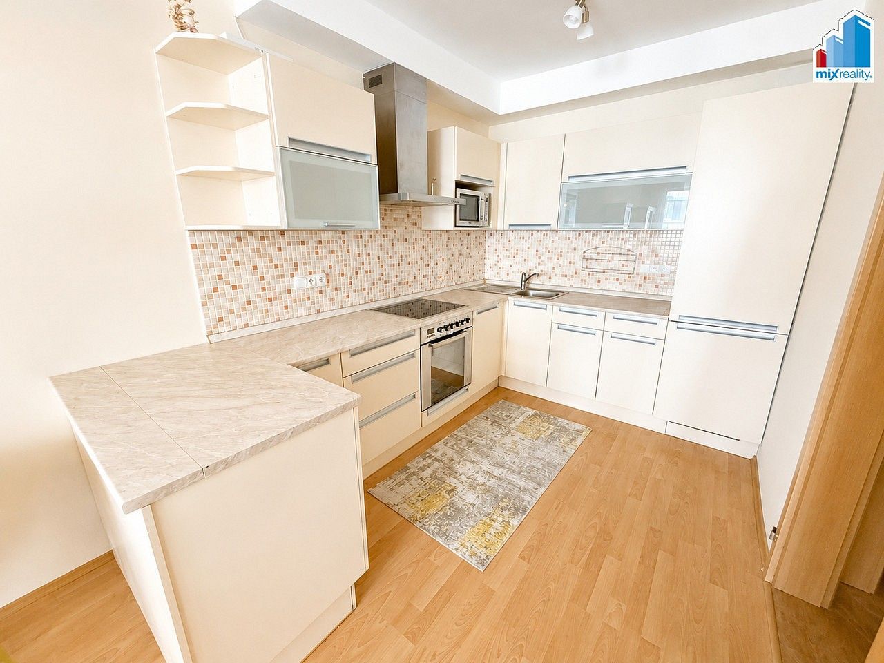 2+kk, Rižská, Praha 10 - Hostivař, 53 m² - 1