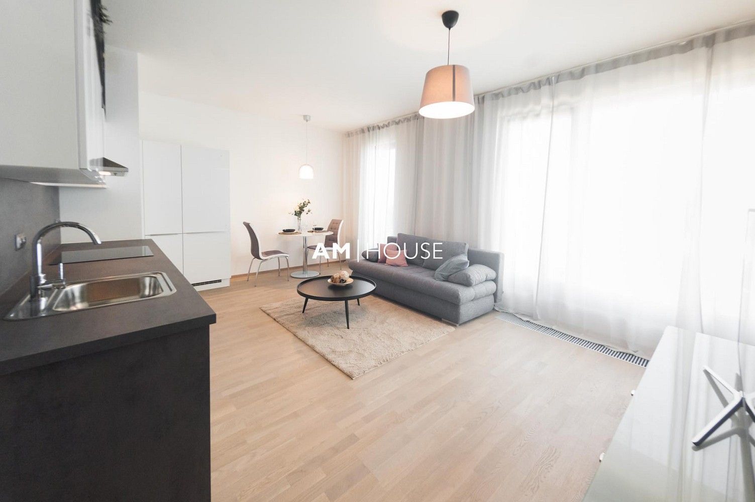 Byt 2+kk · 50 m² · Sanderova, Praha 7 - Holešovice - 4