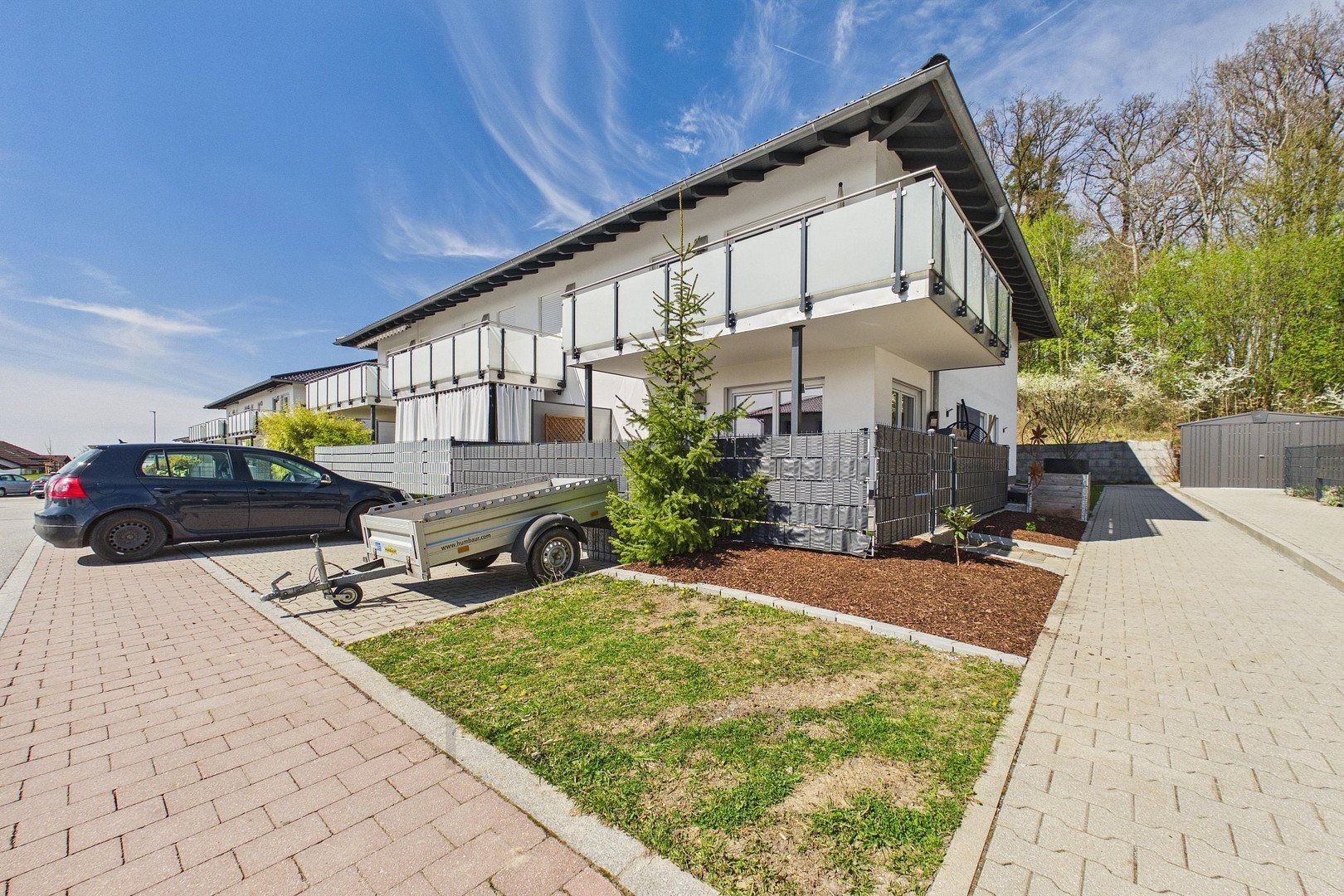 Prodej byt 3+1 - Wiesenweg 2, , Bavorsko, 85 m² - 5