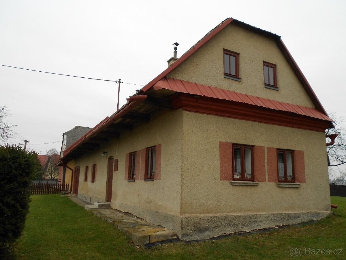 Rodinné domy, Zábřeh, 789 01