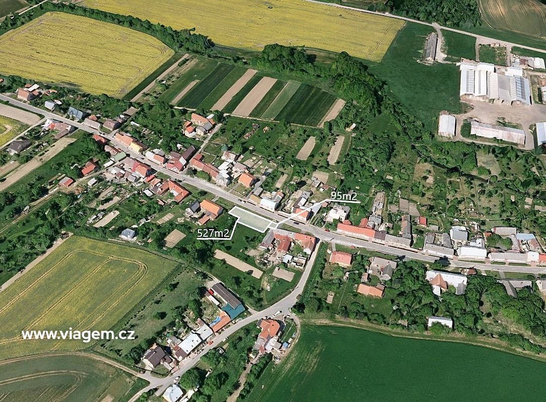 Prodej pozemek - Lipová, okres Přerov, Olomoucký kraj - 2