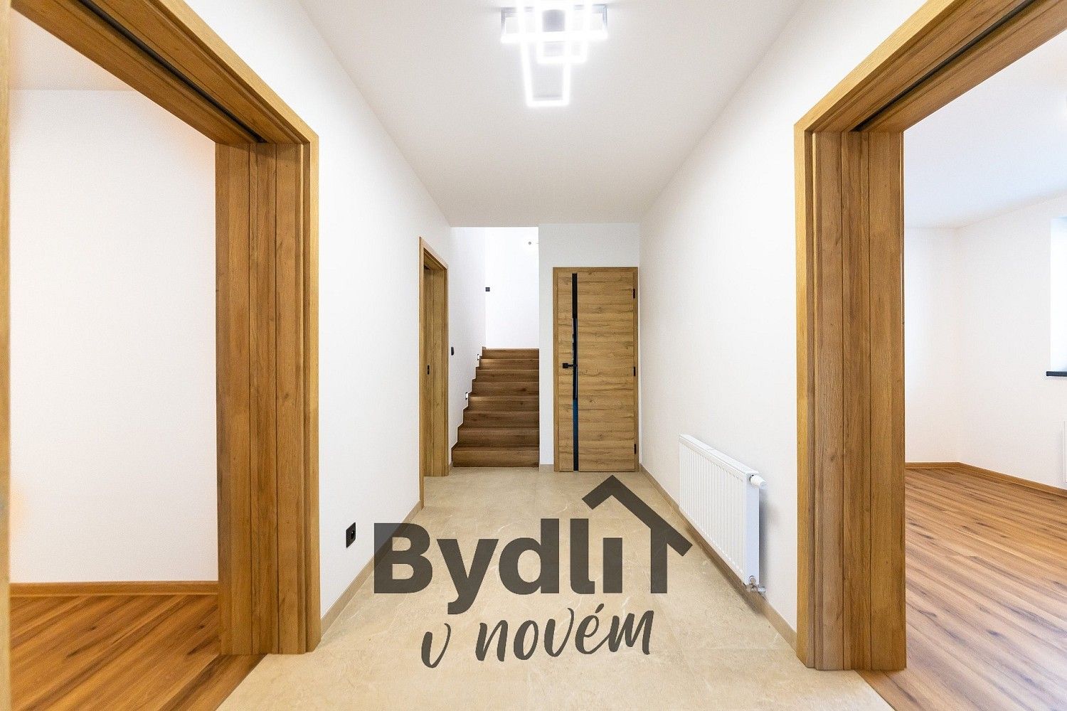 Rodinné domy, Nová, Vranovice, okres Brno-venkov, 202 m² - 2