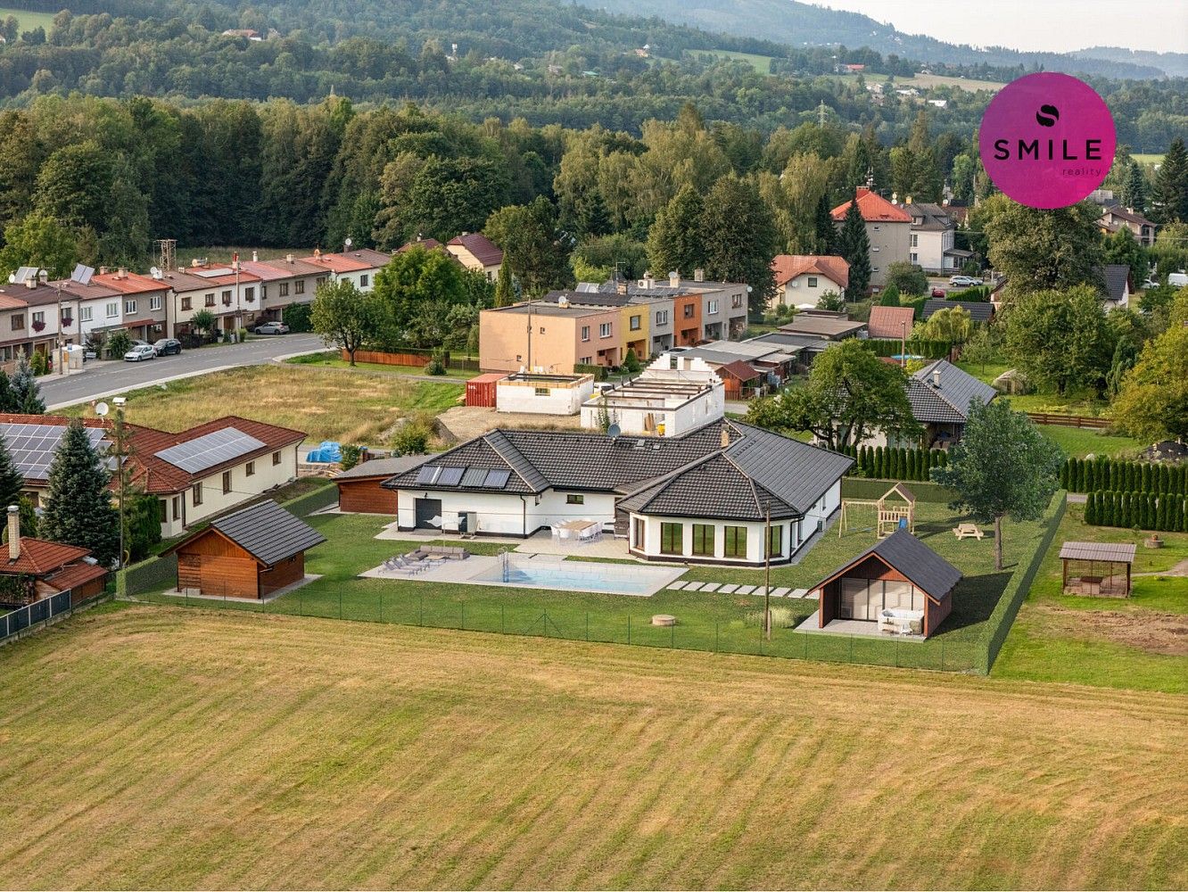 Prodej rodinný dům - Čeladná, okres Frýdek-Místek, 333 m² - 5