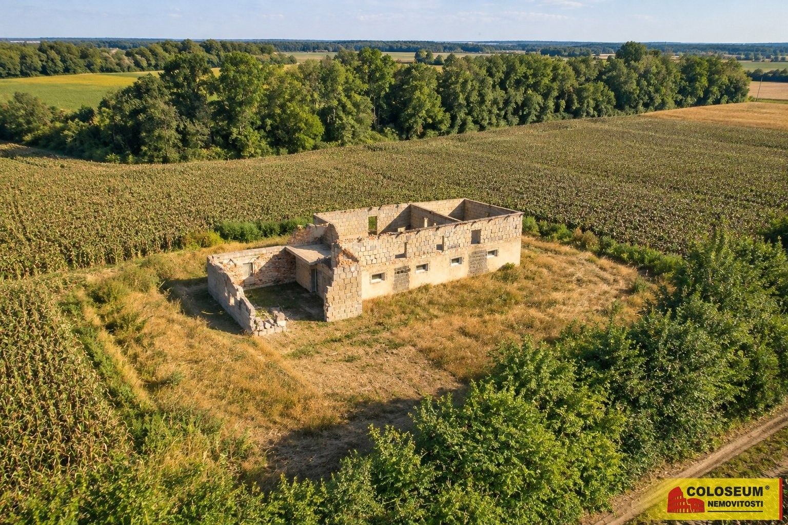 Komerční pozemek · Hrušovany nad Jevišovkou - 4