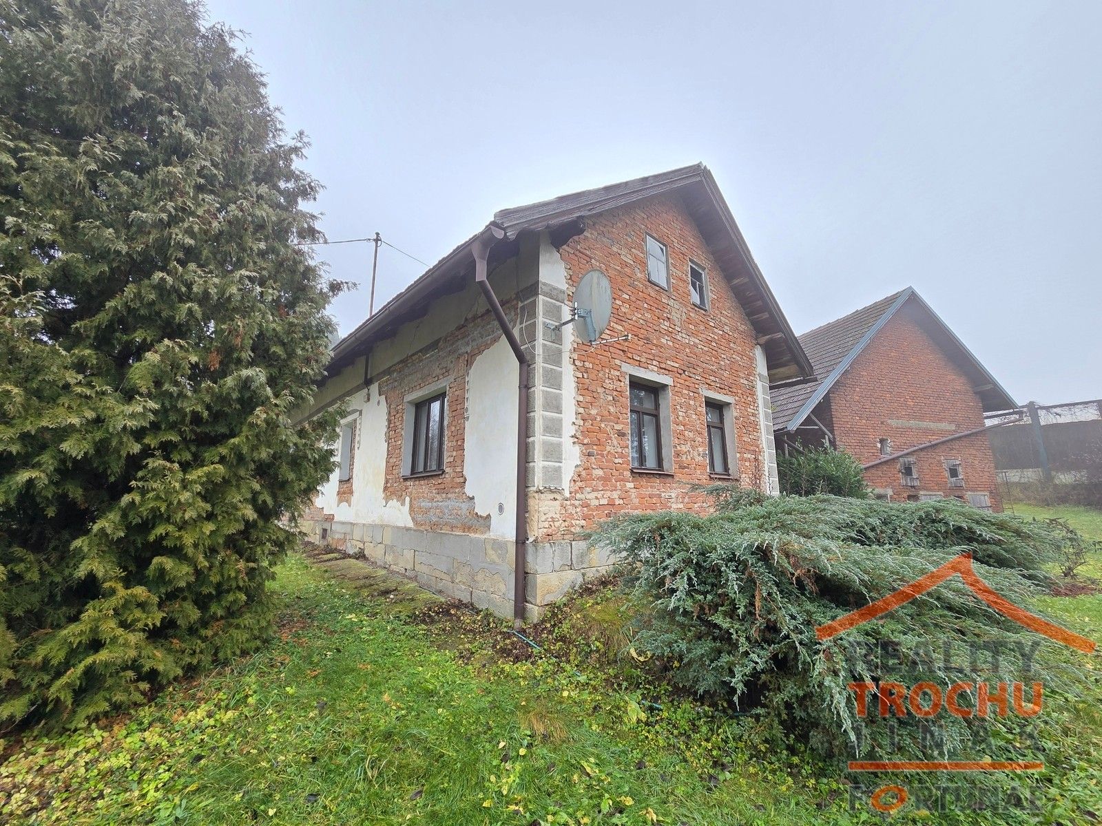 Prodej rodinný dům - Robousy, Jičín, 88 m²