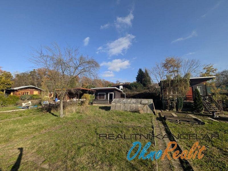 Zahrada, 268 m²