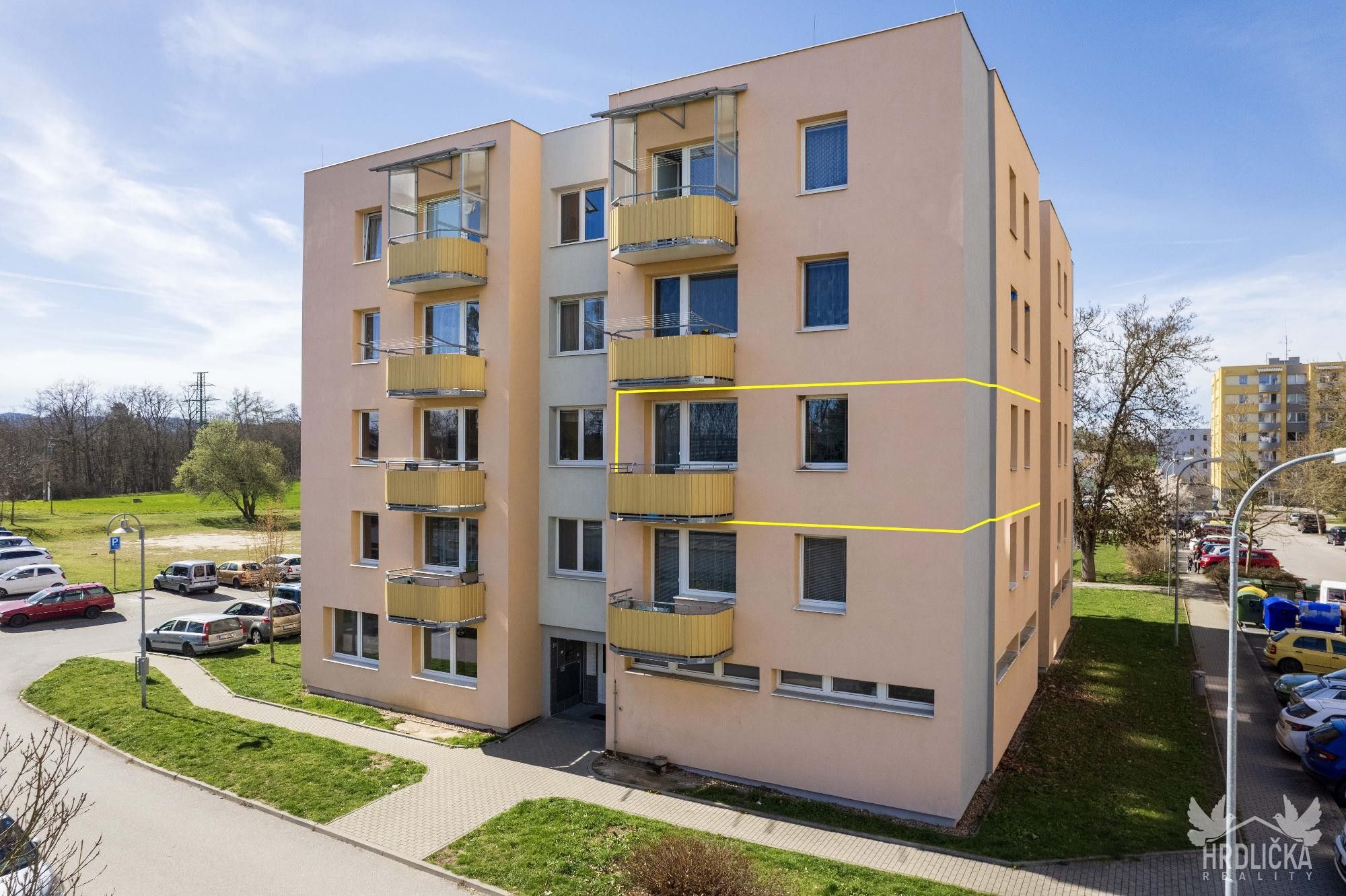 Prodej byt 4+1 - Strakonice I, Česko, 84 m²