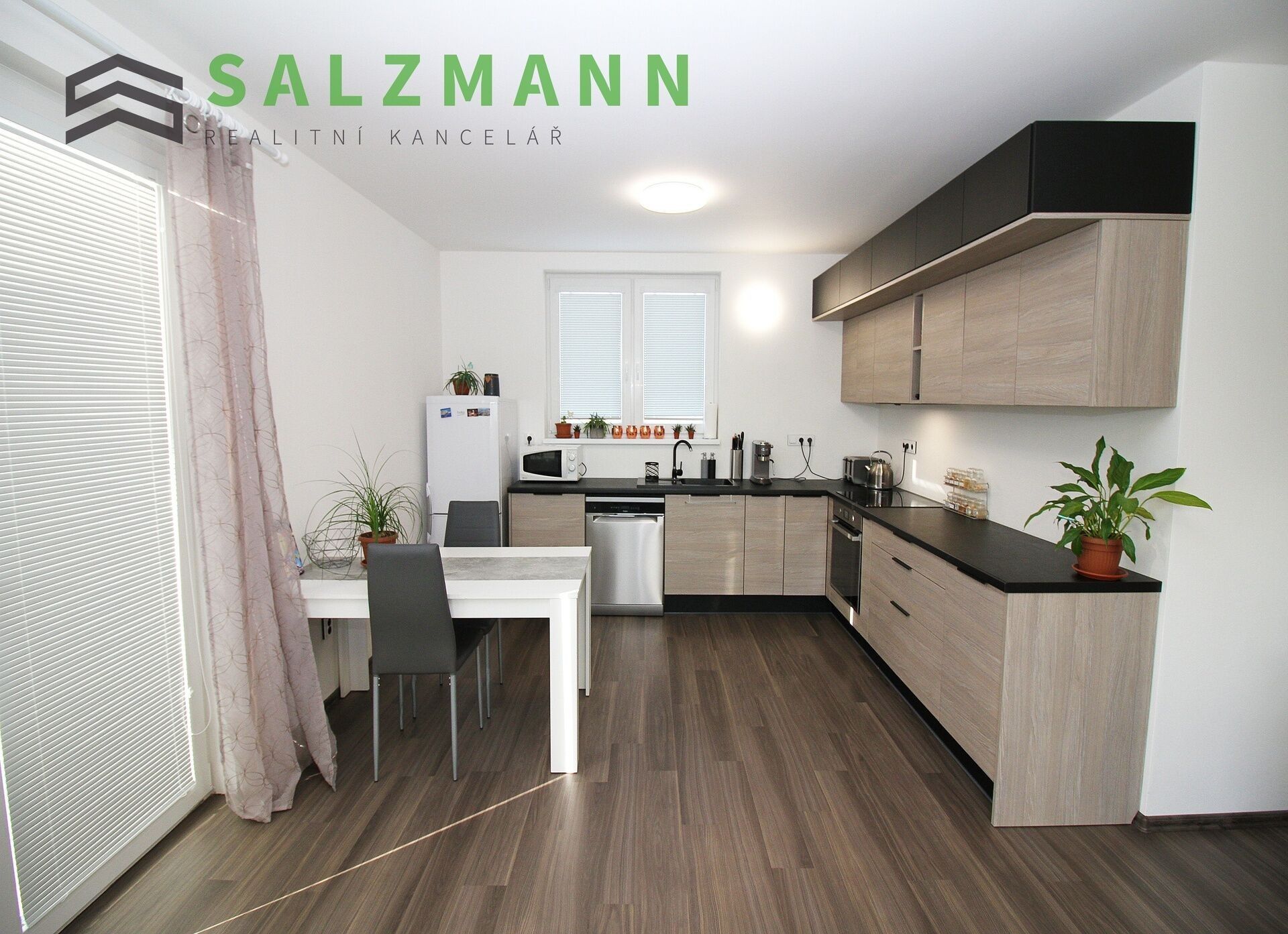 Byt 4+kk · 82 m² · Vochov - 3