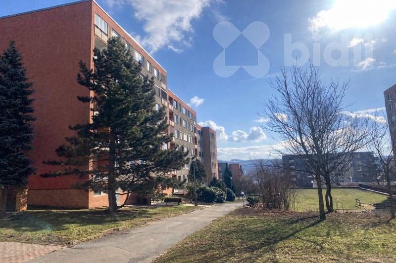 3+1, Podlesí II 4933, Zlín, 71 m²