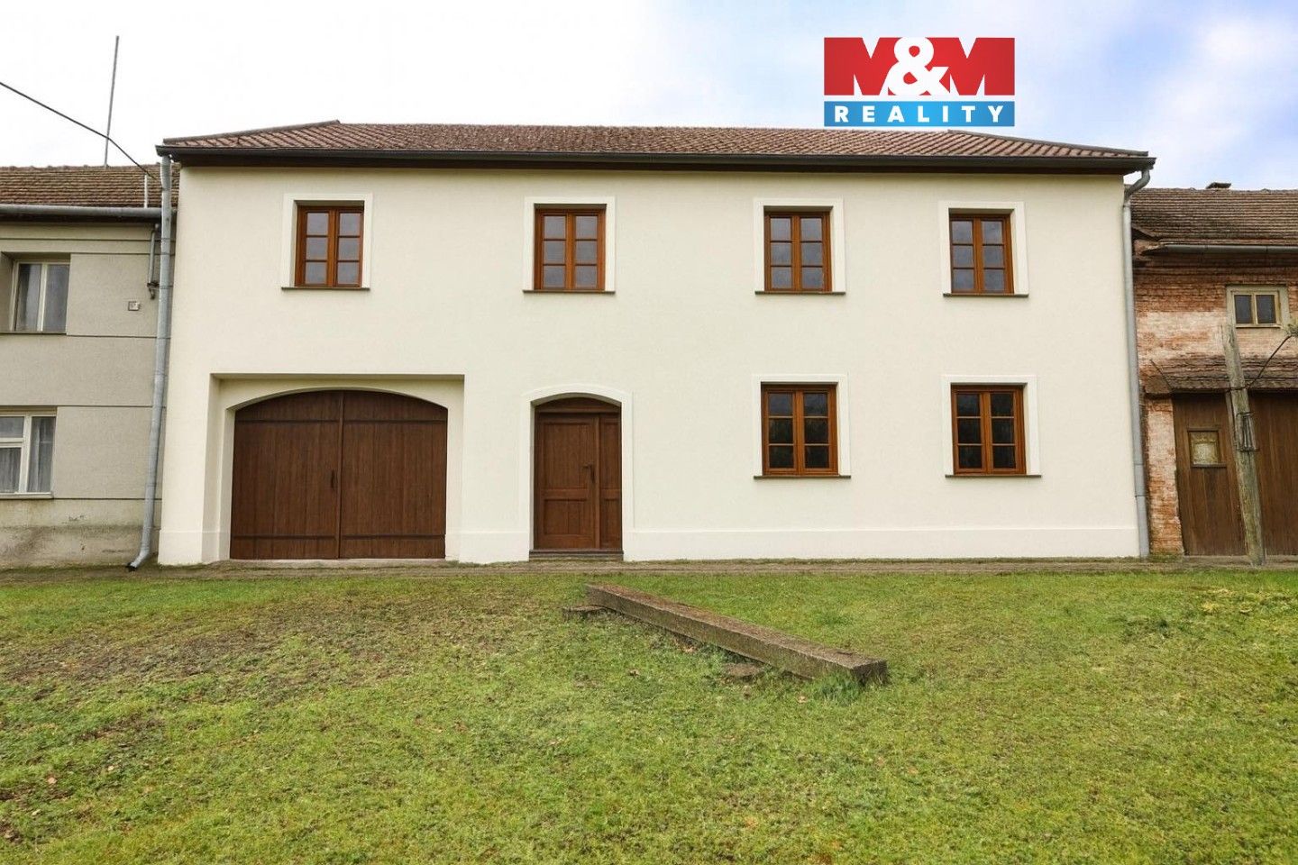 Rodinné domy, Žešov, Prostějov, 350 m²