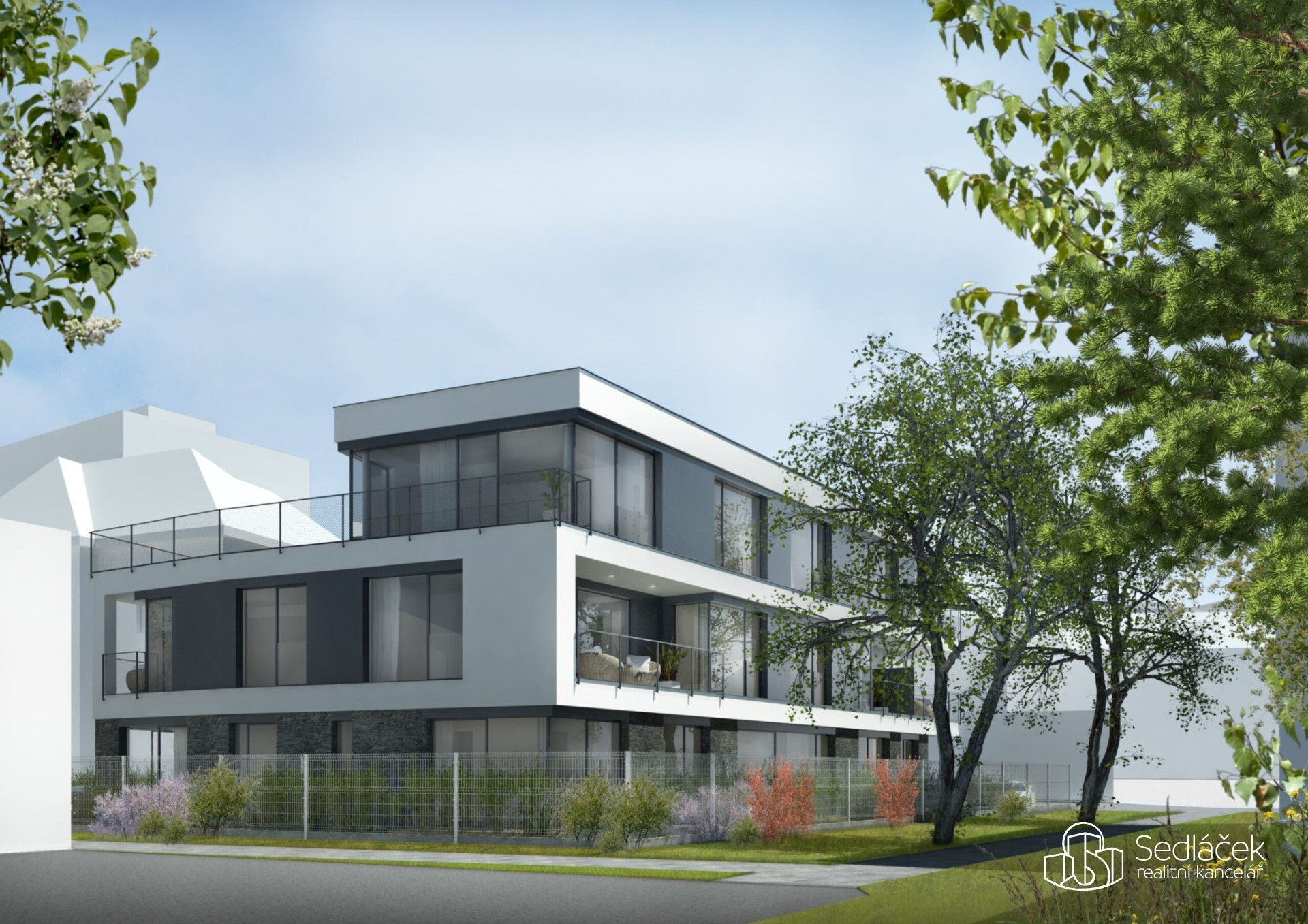 2+kk, Na Cikorce, Praha, 44 m²