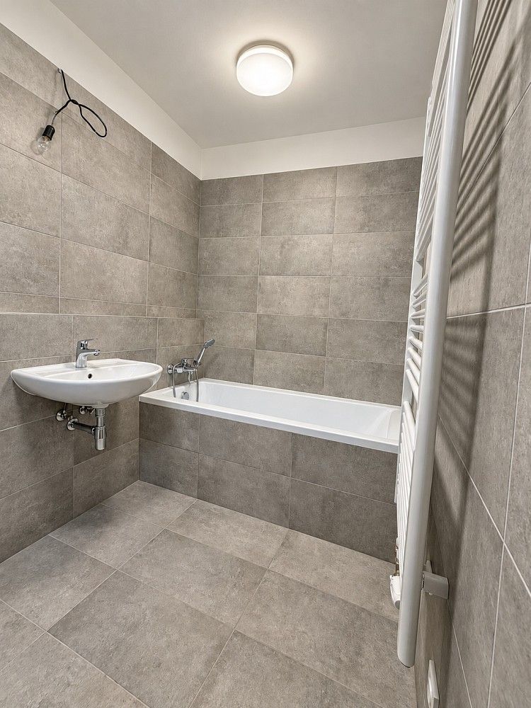 Prodej byt 2+kk - U továren, Praha 10 - Hostivař, 48,5 m² - 2