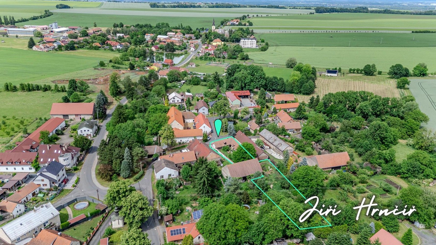 Chalupa, 76 m²