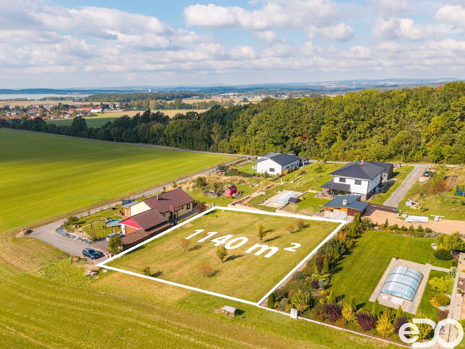 Prodej pozemek pro bydlení - Provodov-Šonov, 1 m²