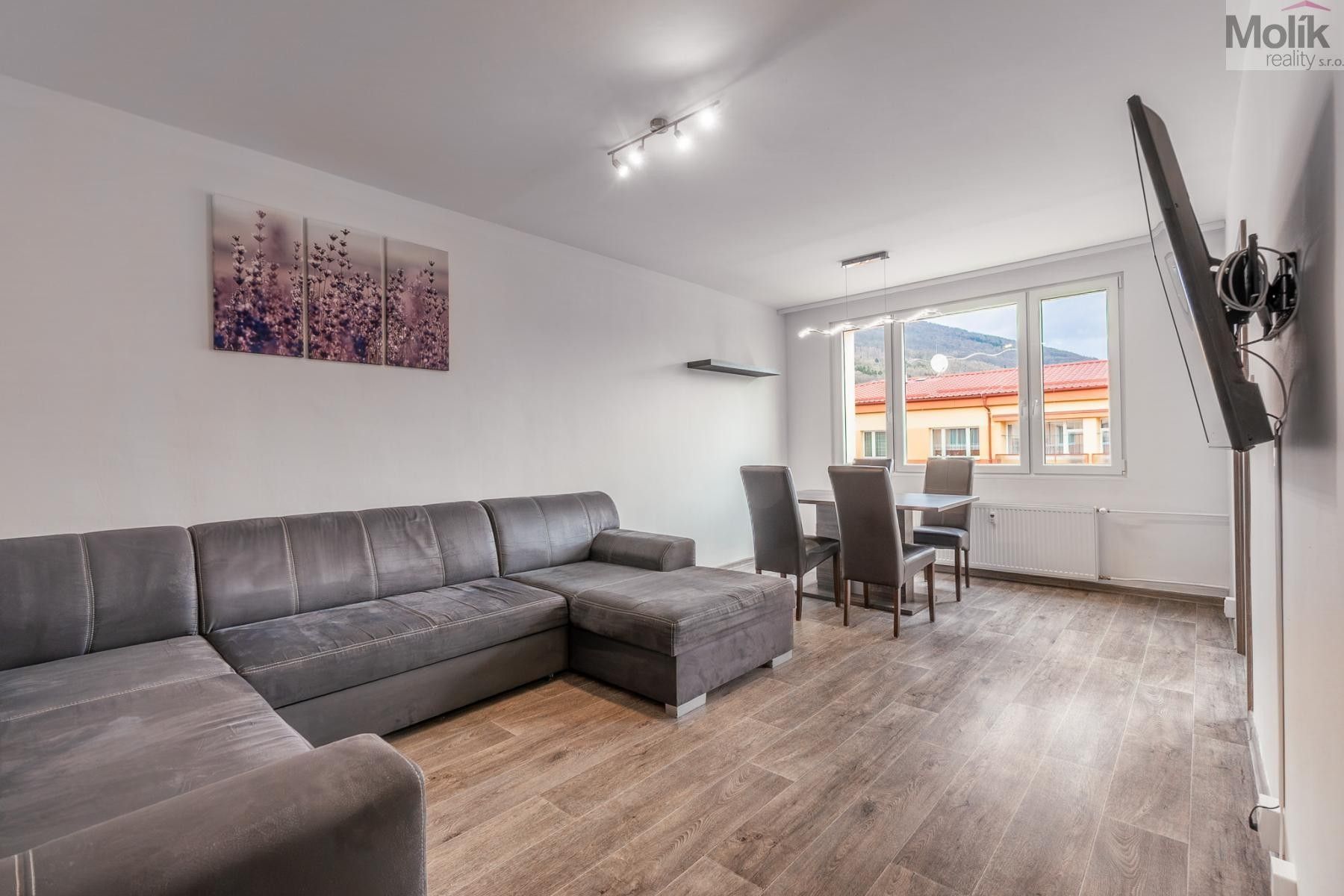 Byt 5+1 · 114 m² · Osek, Teplice - 4