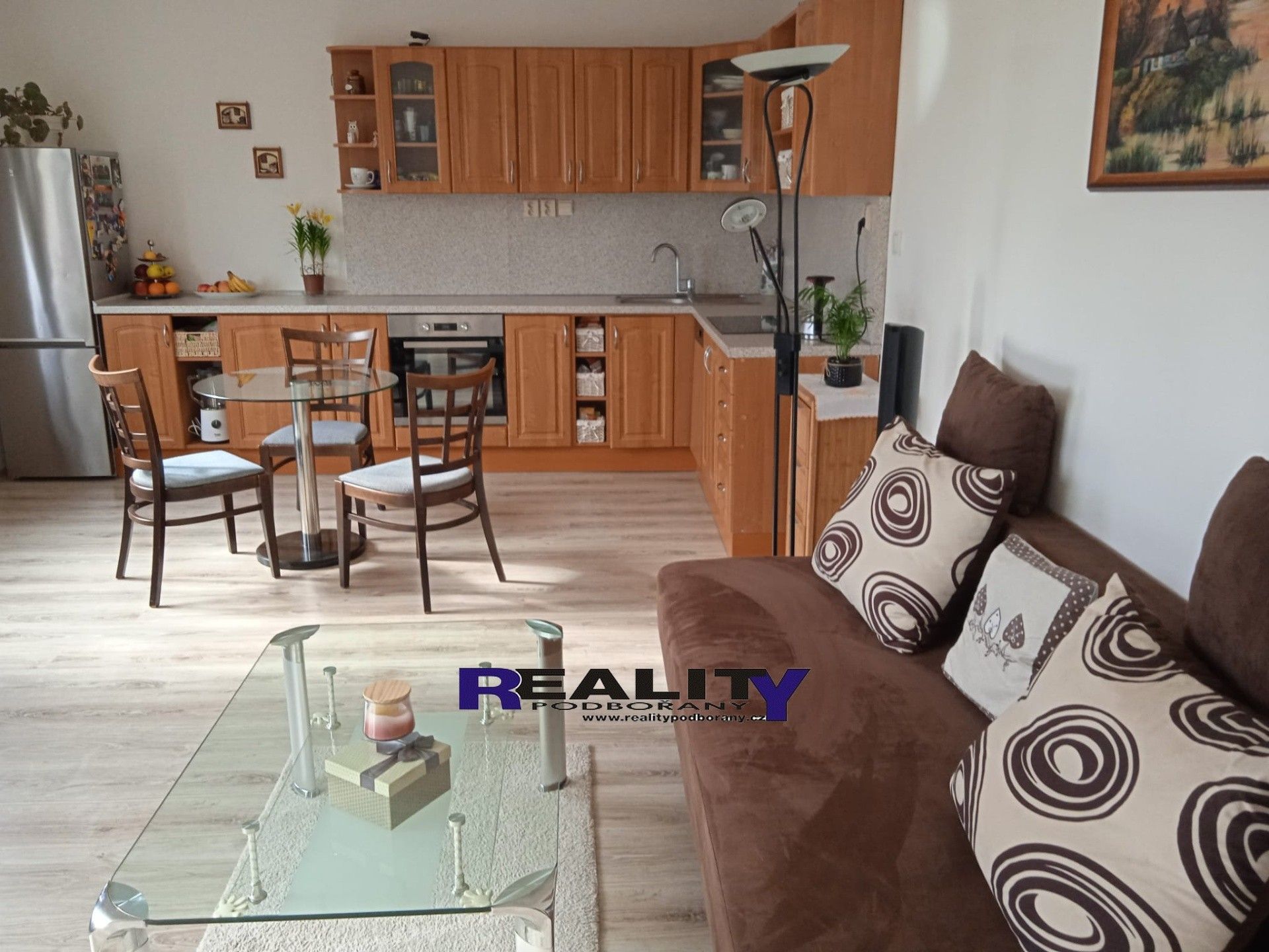 Byt 3+kk · 65 m² · Podbořany Letov - 3
