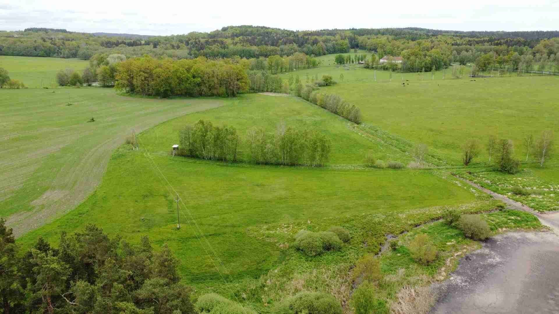 Pozemek · 718 m² · Lásenice - 3
