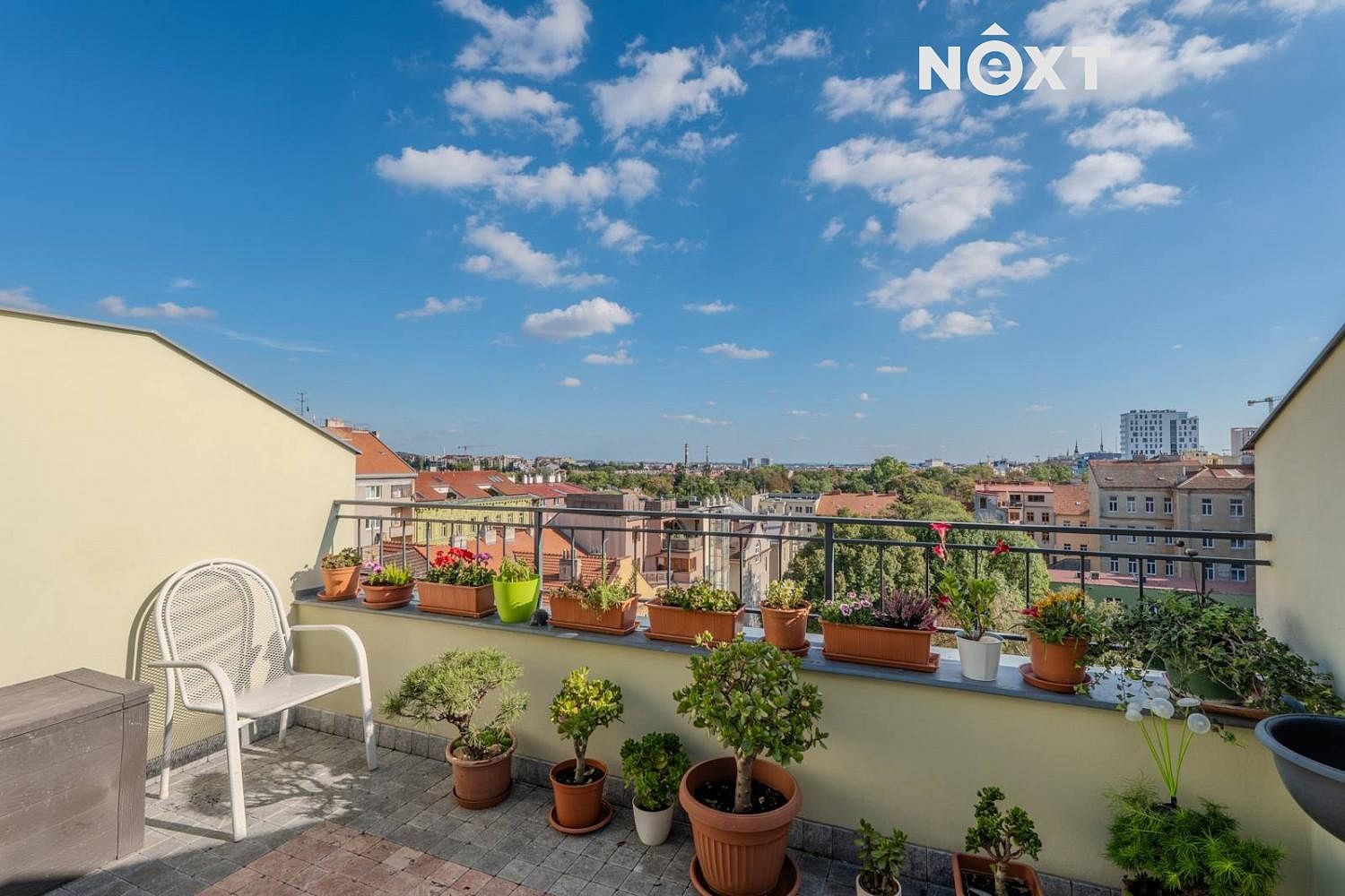 2+1, Brno - Ponava, okres Brno-město, Jihomoravský kraj, 69 m² - 2