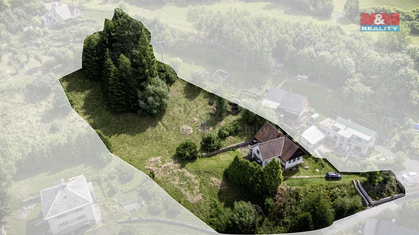 Chaty, Libštát, 134 m²