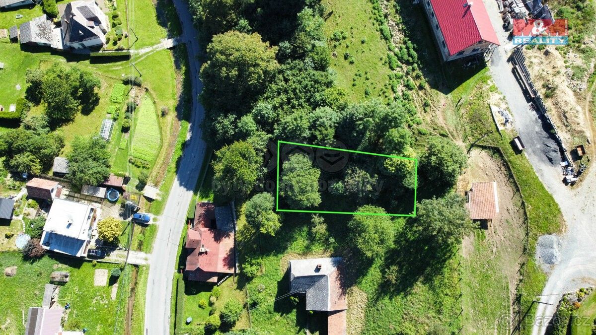 Zahrady, Bělá nad Svitavou, 569 05, 400 m²