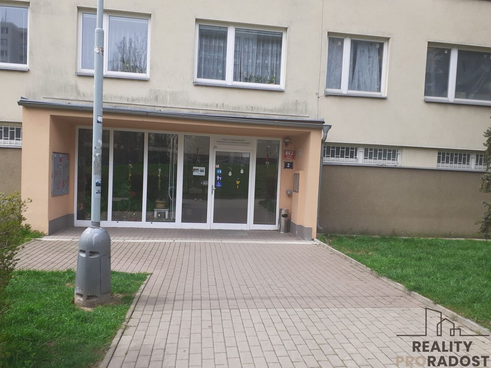 3+1, Hvozdíková, Praha Záběhlice, 75 m² - 1