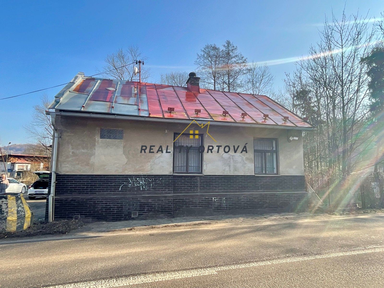 Rodinné domy, Bořkovská, Semily, 144 m²