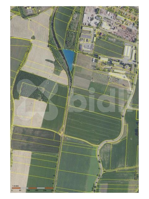 Prodej zemědělský pozemek - Chodouň, 5 032 m²