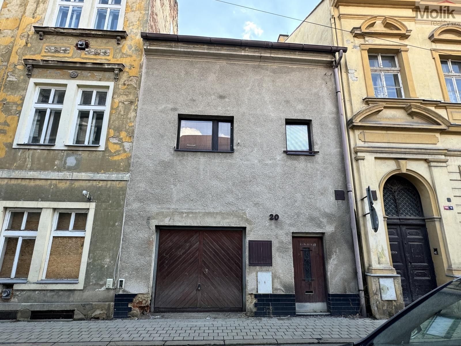 Prodej dům - Míru, Duchcov, 201 m²