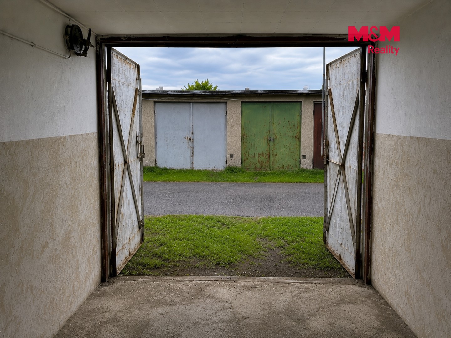 Garáž · 18 m² · Dobrovského, Ostrava - 3