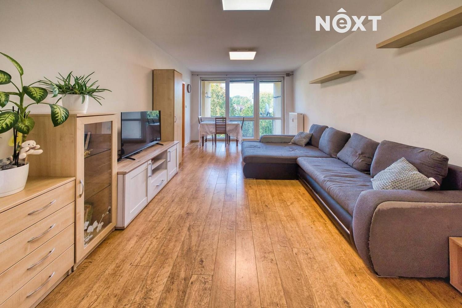 Prodej byt 3+1 - Sídliště 1. máje, Strakonice - Strakonice I, 73 m² - 2