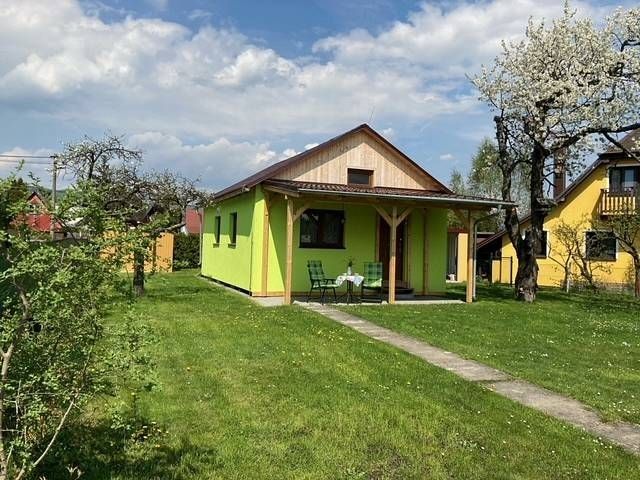Chaty, Hroznětín, Karlovarský kraj - 1