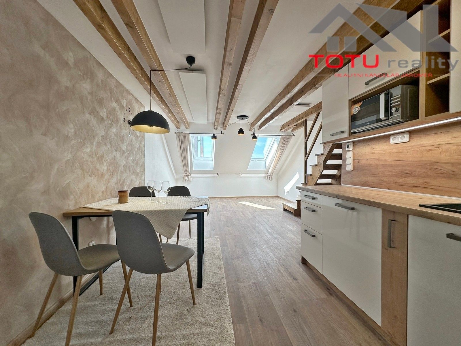 Pronájem byt 3+kk - Královédvorská, Jaroměř Pražské Předměstí, 67 m² - 1