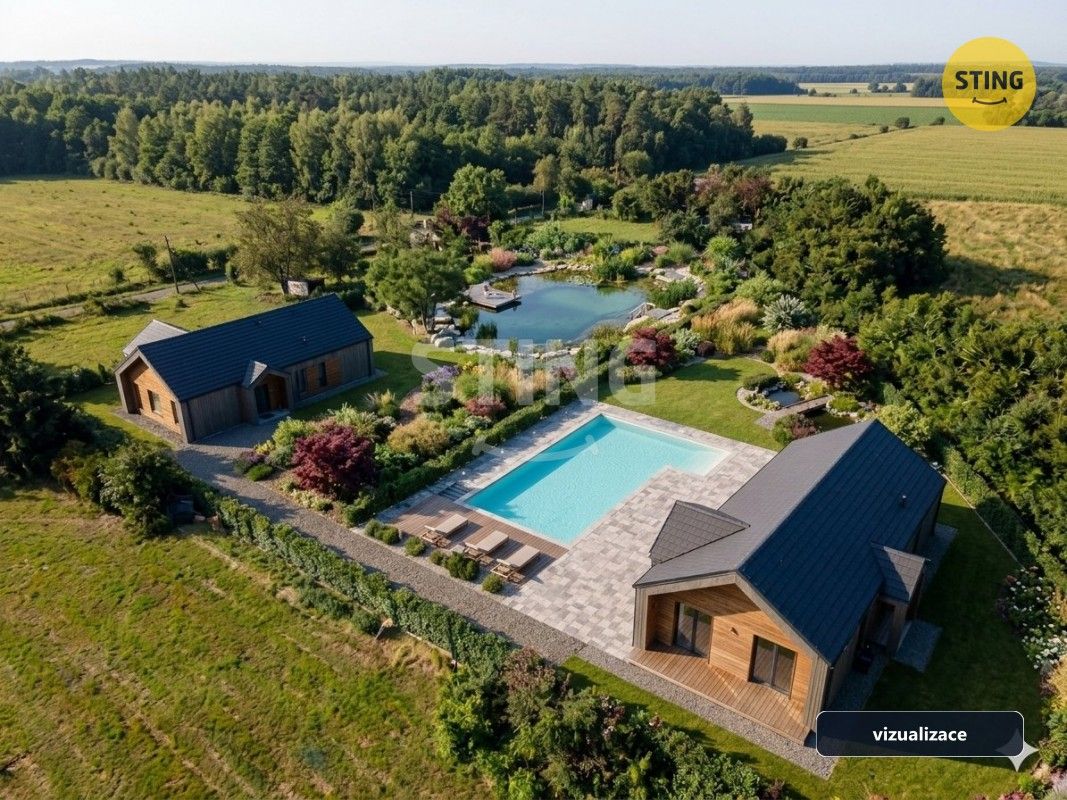 Pozemek pro bydlení · 5 309 m² · Palkovice - 3