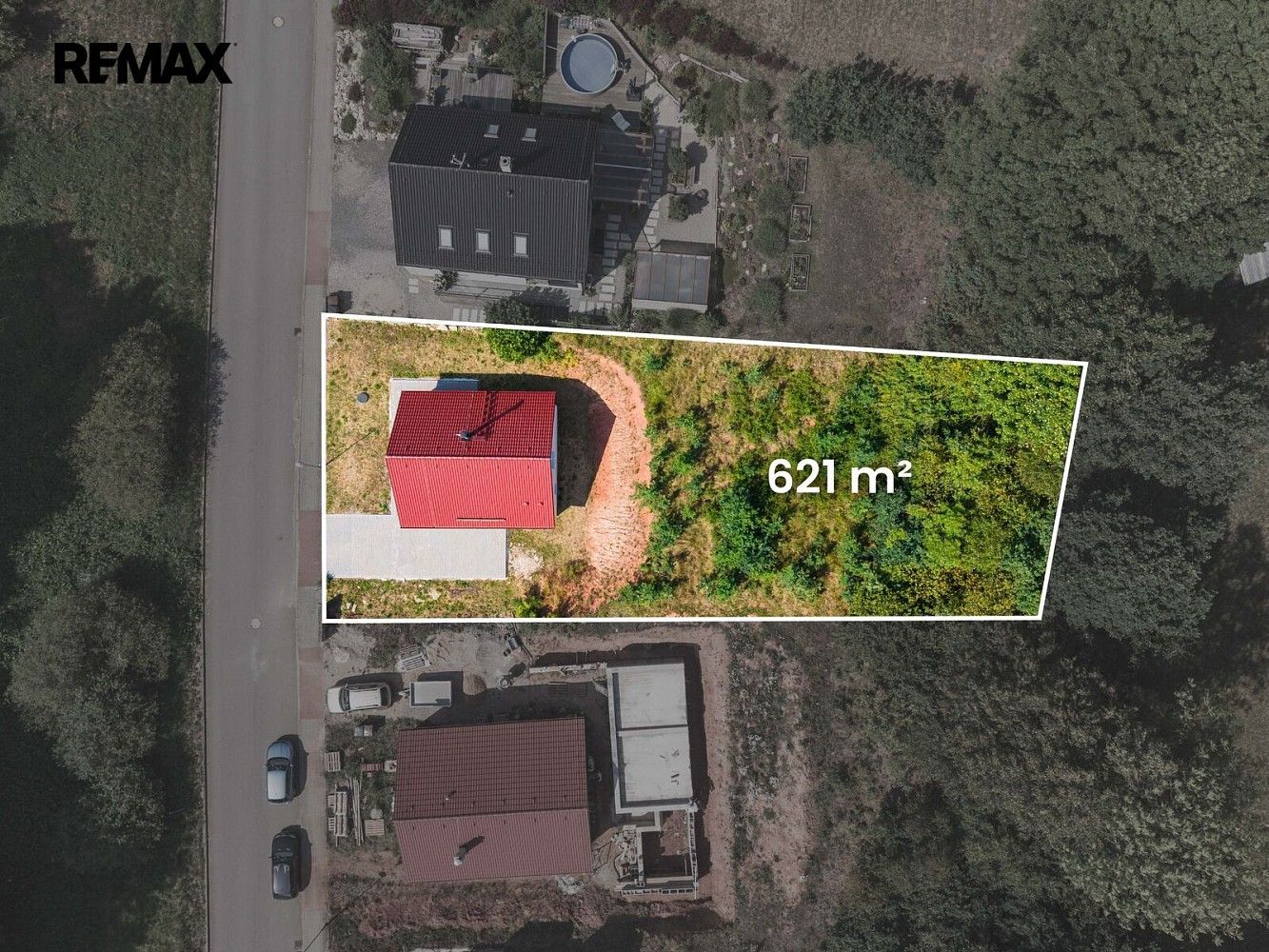 Rodinné domy, Dolní Dobrouč, okres Ústí nad Orlicí, Pardubický kraj, 86 m² - 2
