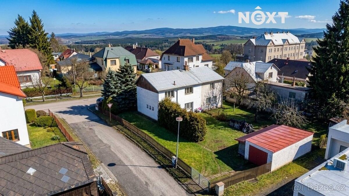 Rodinné domy, Nová Paka, 509 01