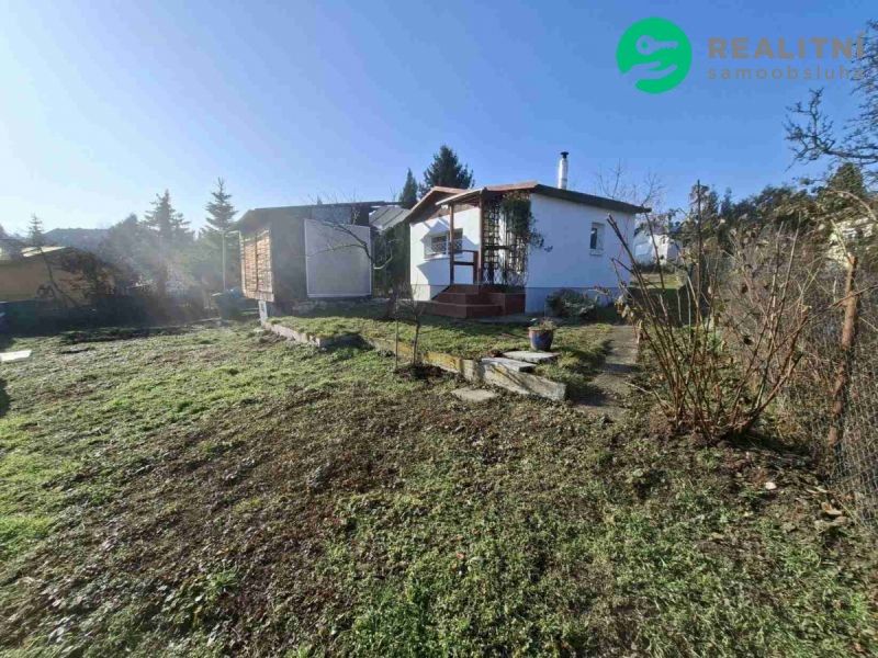 Chaty, Na Rybářce  , Praha, 24 m²