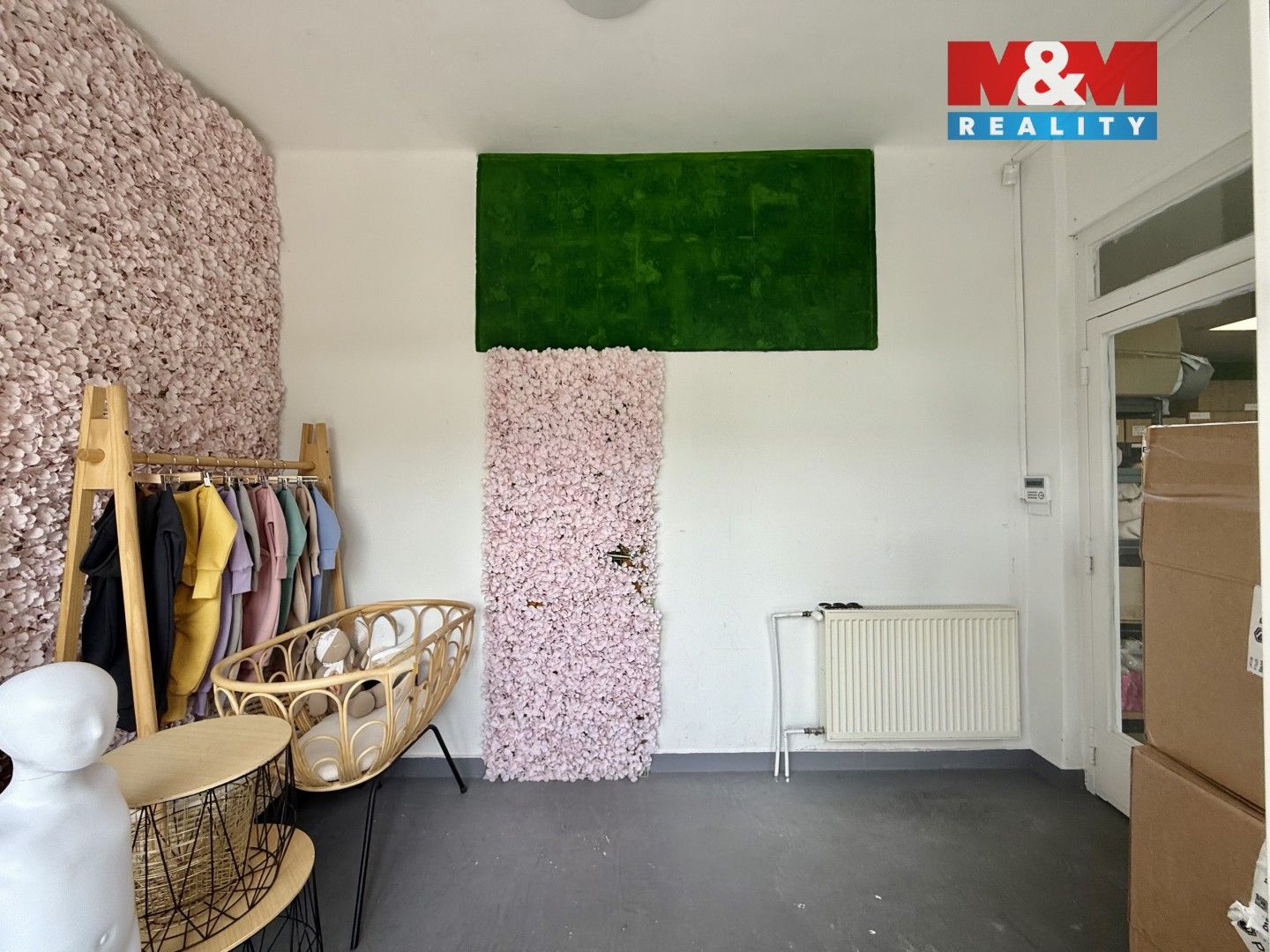 Prodej kancelář - Šunychelská, Bohumín, 460 m²