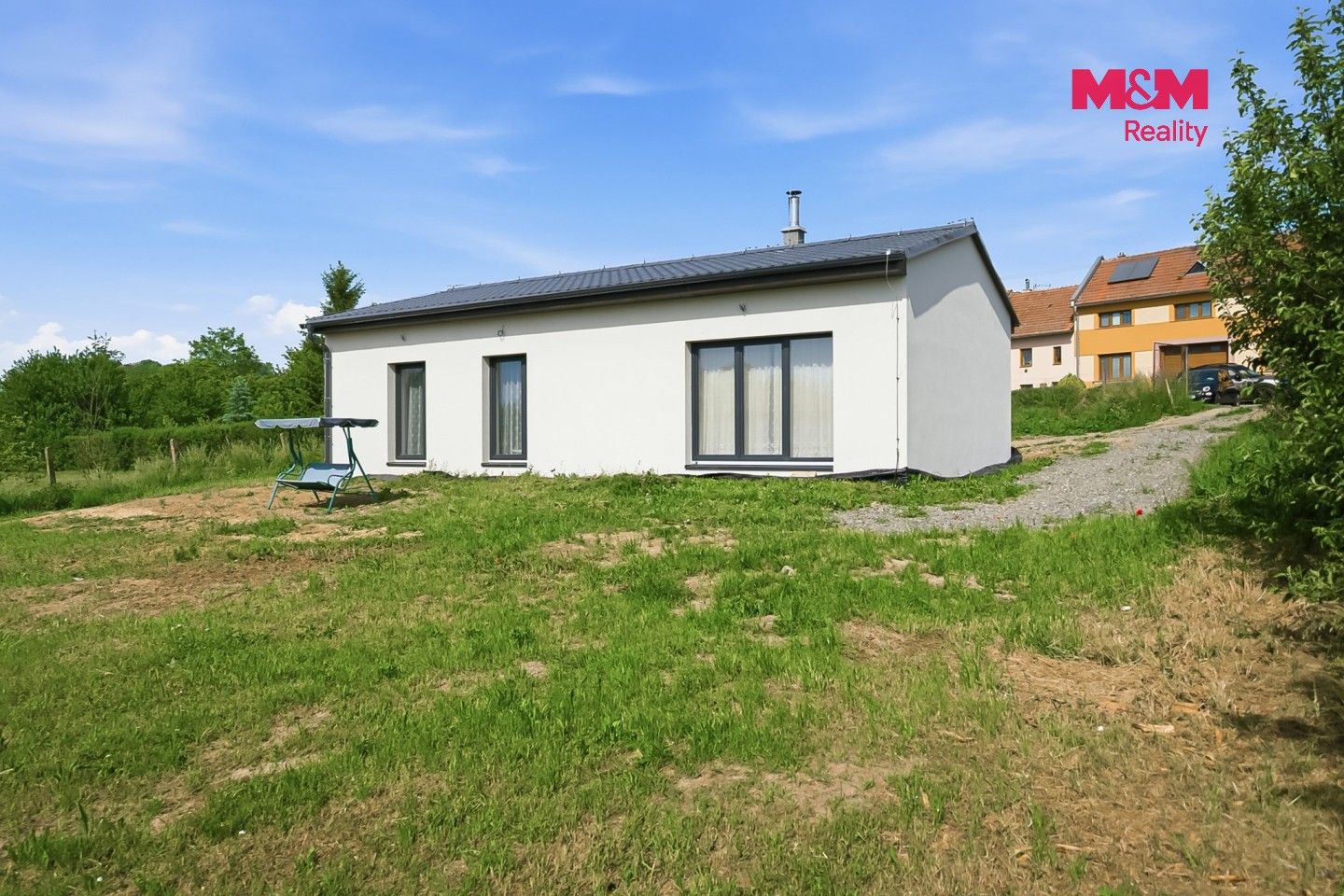 Rodinný dům · 85 m² · Pačlavice - 4