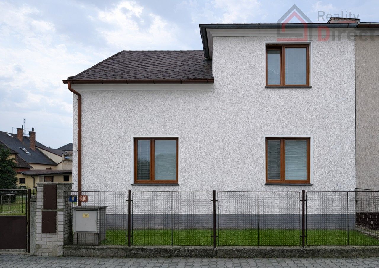 Rodinné domy, Boháčkova, Mladá Boleslav, 110 m²