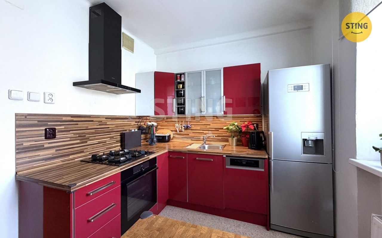 2+1, Dvorní, Ostrava, 50 m²