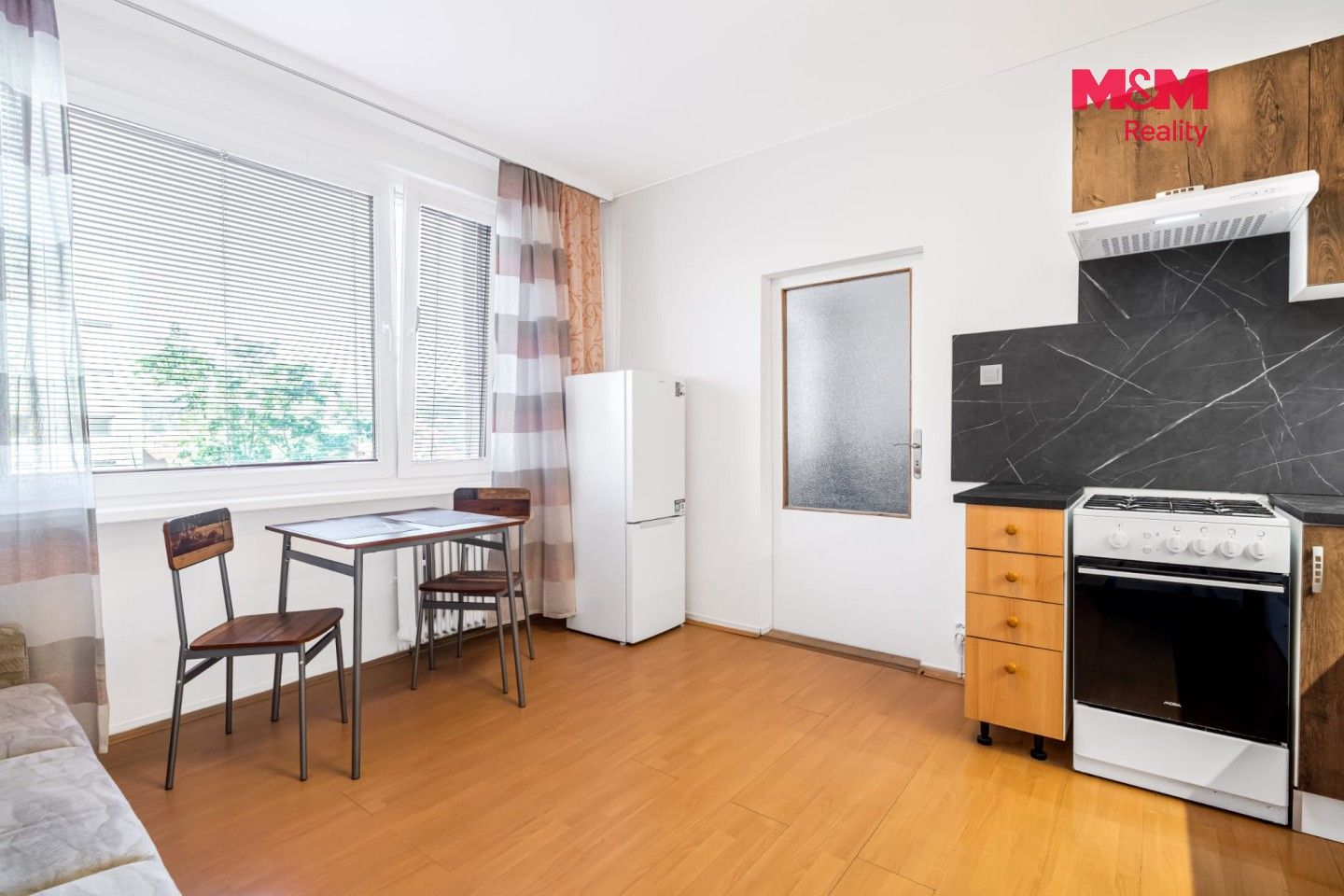 1+1, Jezdecká, Děčín, 36 m² - 2